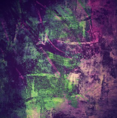 Soyut arkaplan resmi veya sanat, güzel renkler