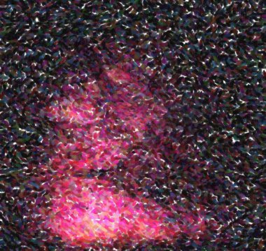 arkaplan için soyut resim, modern sanat