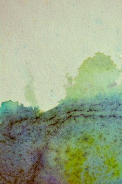 soyut canlı duvar kağıdı, dokuları boyar