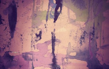 Soyut arkaplan resmi veya sanat, güzel renkler