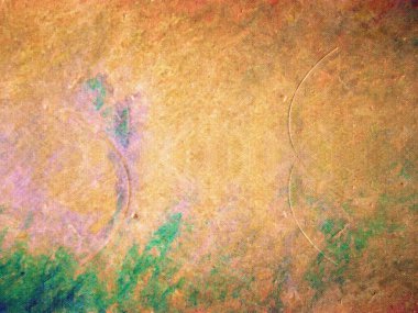 Soyut suluboya arkaplan, elle boyanmış sanat 