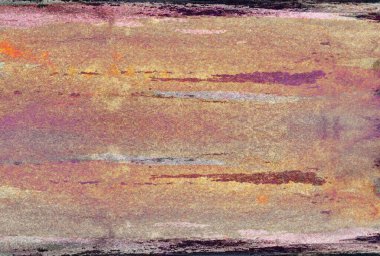 Arkaplan için güzel renklere sahip soyut boyama