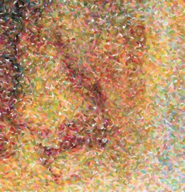 Soyut arkaplan resmi veya sanat, güzel renkler