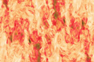 Soyut arkaplan resmi veya sanat, güzel renkler