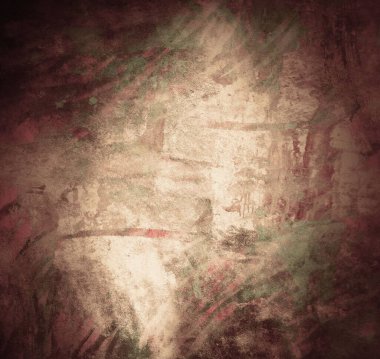 Soyut arkaplan resmi veya sanat, güzel renkler