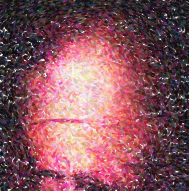 arkaplan için soyut resim, modern sanat