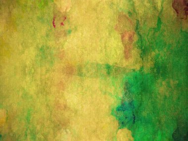 Soyut suluboya arkaplan, elle boyanmış sanat 