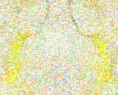 Arkaplan için güzel renklere sahip soyut boyama