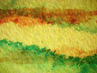 Soyut suluboya arkaplan, elle boyanmış sanat 