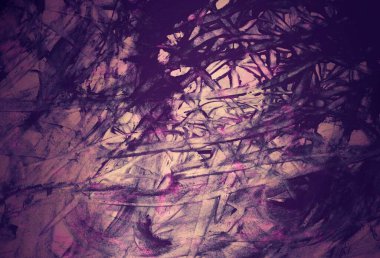 Soyut suluboya arkaplan, elle boyanmış sanat   