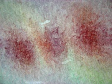 Soyut suluboya arkaplan, elle boyanmış sanat 