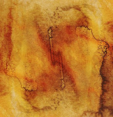 Arkaplan için güzel renklere sahip soyut boyama