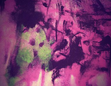 arkaplan için soyut resim, modern sanat