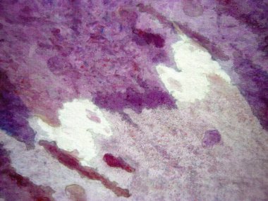 Soyut suluboya arkaplan, elle boyanmış sanat 