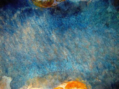 El boyaması sanat, soyut suluboya arkaplan