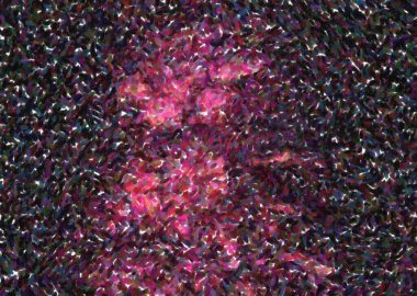 Arkaplan için güzel renklere sahip soyut boyama