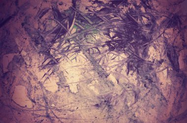 Soyut arkaplan resmi veya sanat, güzel renkler