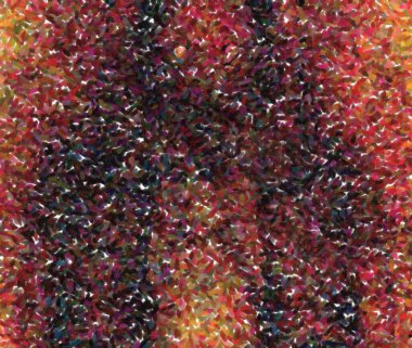 Arkaplan için güzel renklere sahip soyut boyama