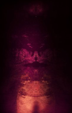 arkaplan için soyut resim, modern sanat