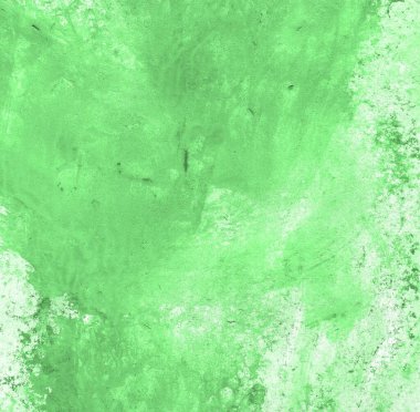 Güzel renklerle soyut boyama  