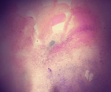 Soyut arkaplan resmi veya sanat, güzel renkler