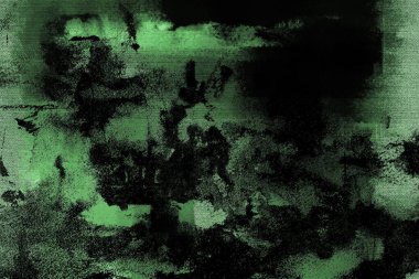 Arkaplan için güzel renklere sahip soyut boyama