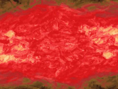 Soyut suluboya arkaplan, elle boyanmış sanat  