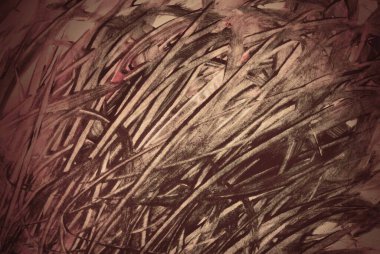 Arkaplan için güzel renklere sahip soyut boyama