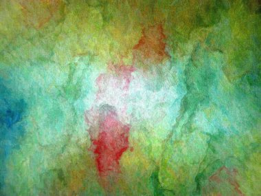 Soyut suluboya arkaplan, elle boyanmış sanat 