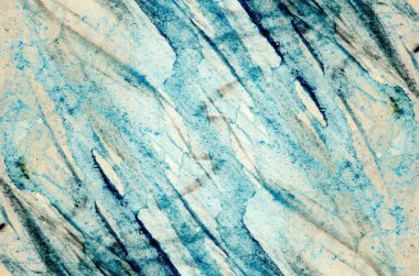 Soyut arkaplan resmi veya sanat, güzel renkler