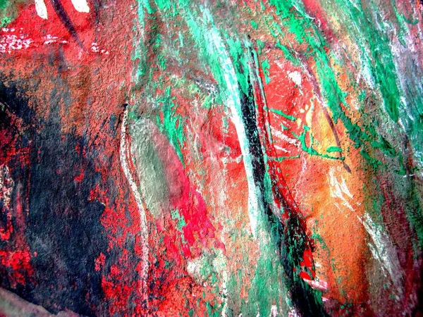 Soyut renkli resim arkaplanı  