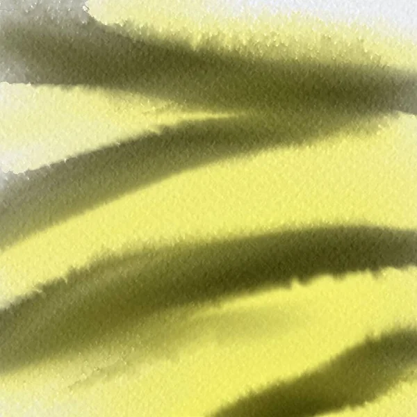 要約黄色の背景 コピースペースのための創造的なアート壁紙 — ストック写真