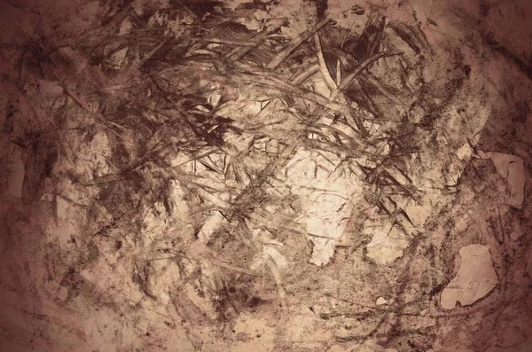 Arkaplan için güzel renklere sahip soyut boyama