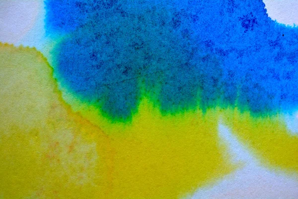 Abstrakcyjna Żywa Tapeta Tekstura Farb — Zdjęcie stockowe