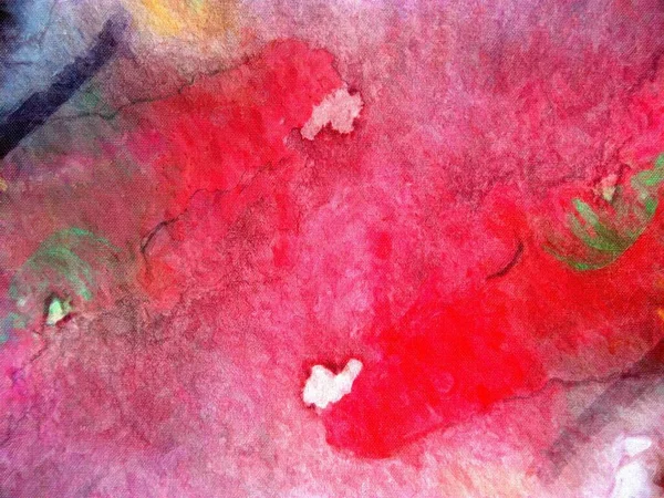 Soyut suluboya arkaplan, elle boyanmış sanat 