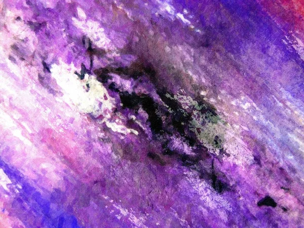 Abstract Aquarel Achtergrond Handgeschilderde Kunst — Stockfoto