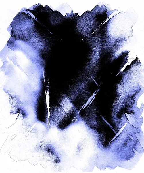 Arkaplan için güzel renklere sahip soyut boyama