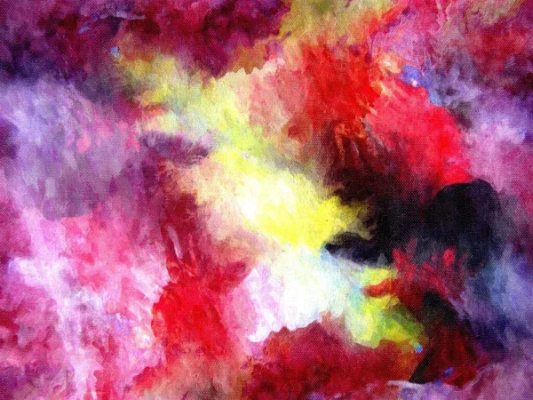 Soyut suluboya arkaplan, elle boyanmış sanat   