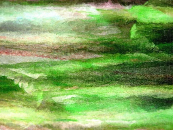 Abstract Aquarel Achtergrond Handgeschilderde Kunst — Stockfoto