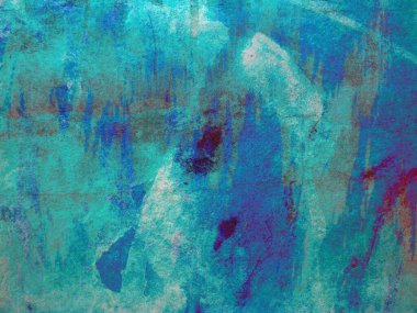 Arkaplan için güzel renklere sahip soyut boyama