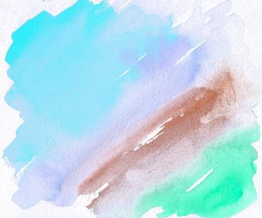 Soyut renkli arkaplan, geleceksel duvar kağıdı