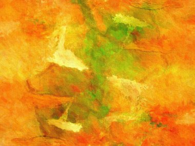 Soyut suluboya arkaplan, elle boyanmış sanat 