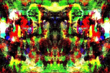 arkaplan için soyut resim, modern sanat