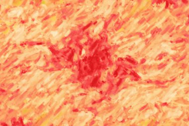 Soyut suluboya arkaplan, elle boyanmış sanat   