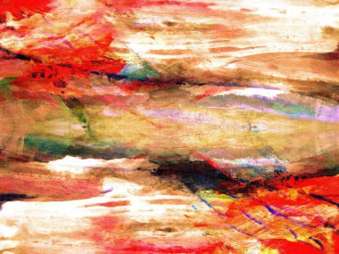 El boyaması sanat, soyut suluboya arkaplan