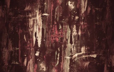 Soyut arkaplan resmi veya sanat, güzel renkler