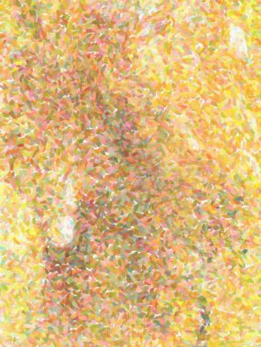 Soyut arkaplan resmi veya sanat, güzel renkler