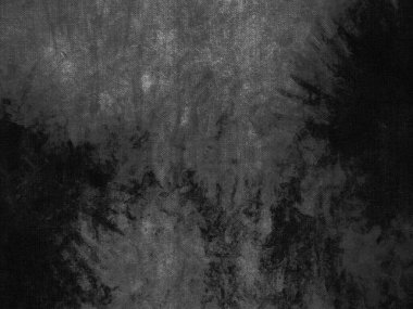 Güzel renklerle soyut boyama  