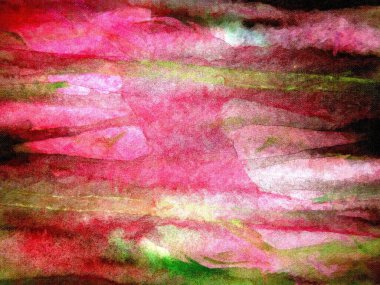 Soyut suluboya arkaplan, elle boyanmış sanat 