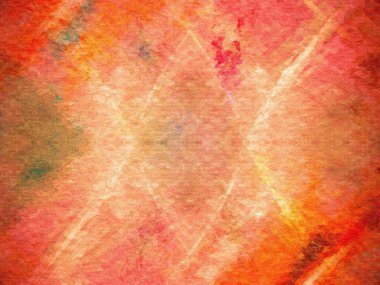 Soyut suluboya arkaplan, elle boyanmış sanat 